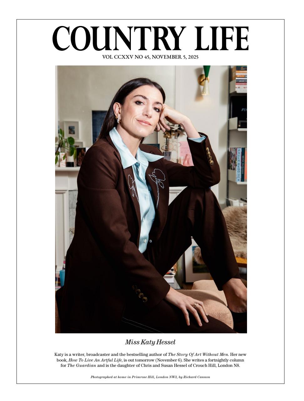 Country Life Preview Pages