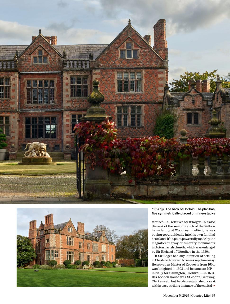 Country Life Preview Pages