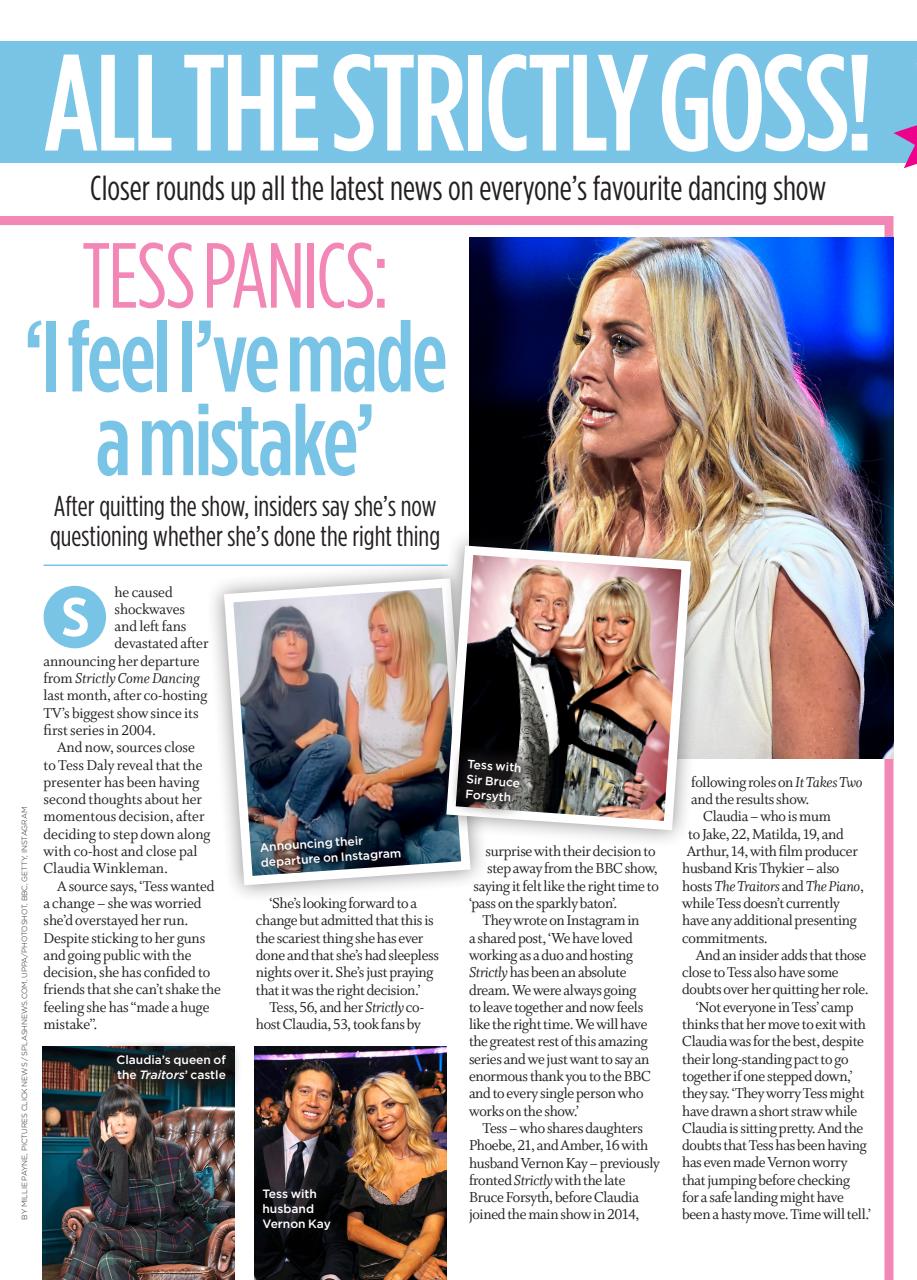 Closer Preview Pages