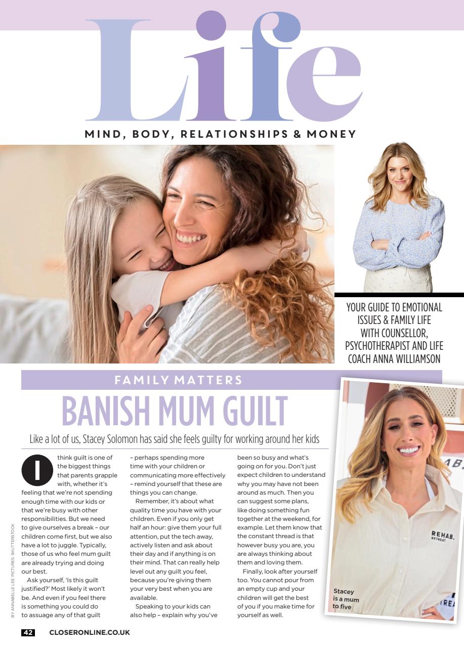 Closer Preview Pages