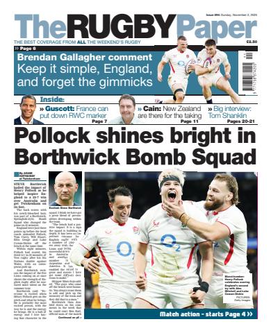 2nd November 2025 issue 2nd November 2025