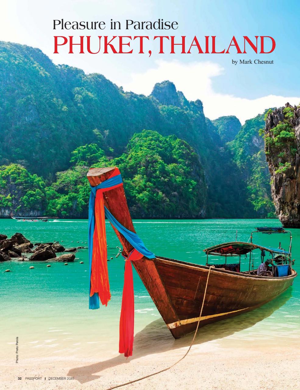 Passport Preview Pages