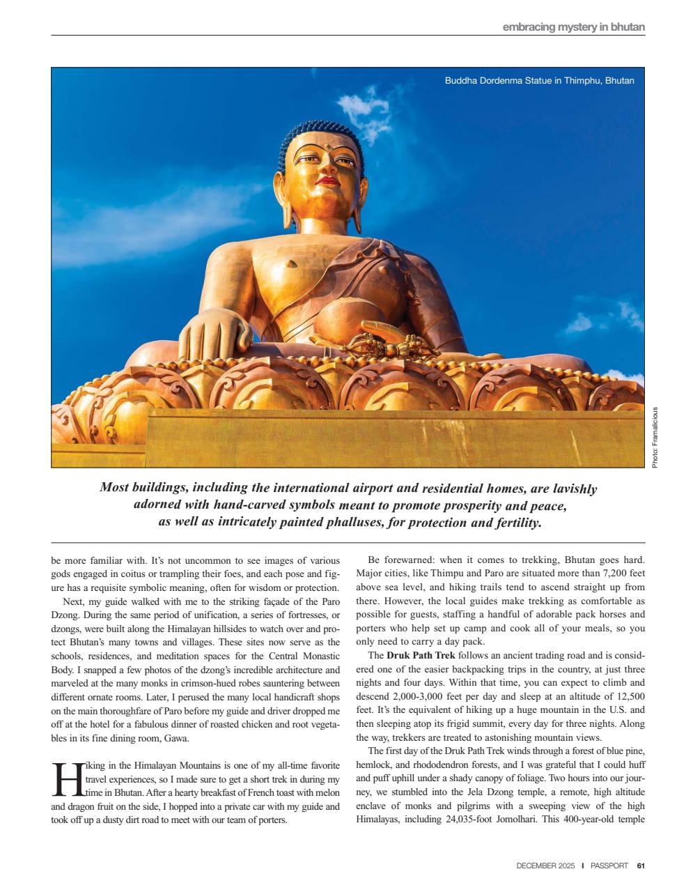 Passport Preview Pages