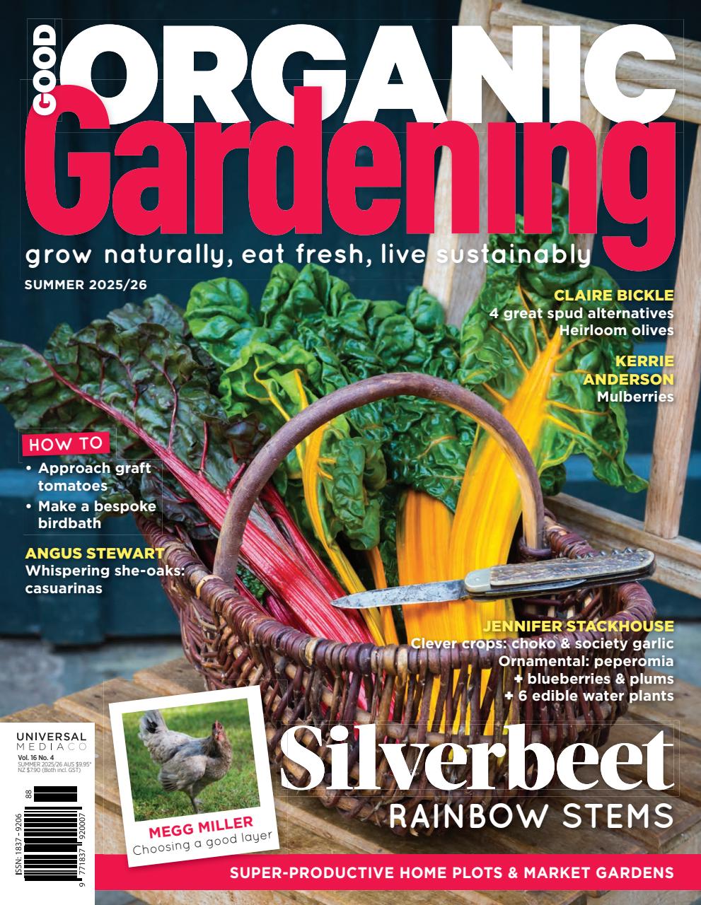 Good Organic Gardening Preview Pages