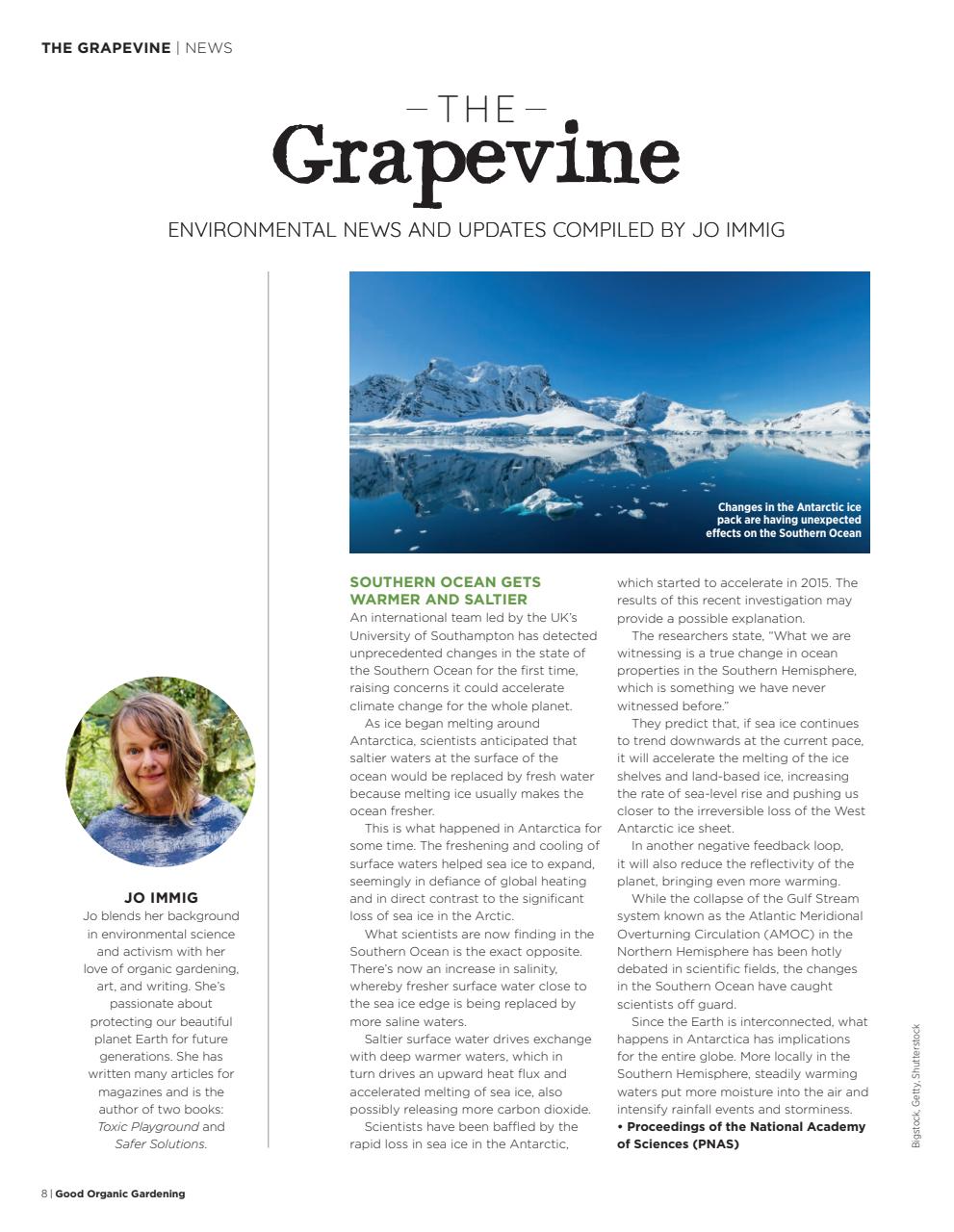 Good Organic Gardening Preview Pages