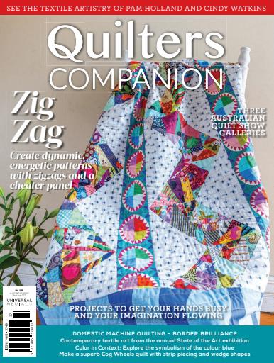 Quilters Companion issue 