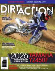 Dirt Action Complete Your Collection Cover 1
