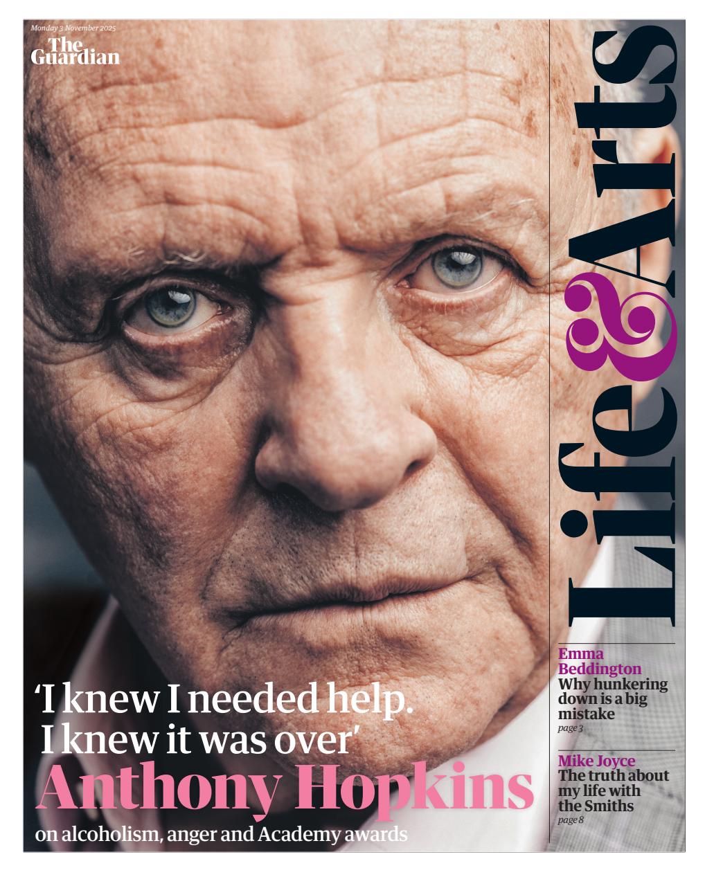 The Guardian Newspaper Preview Pages