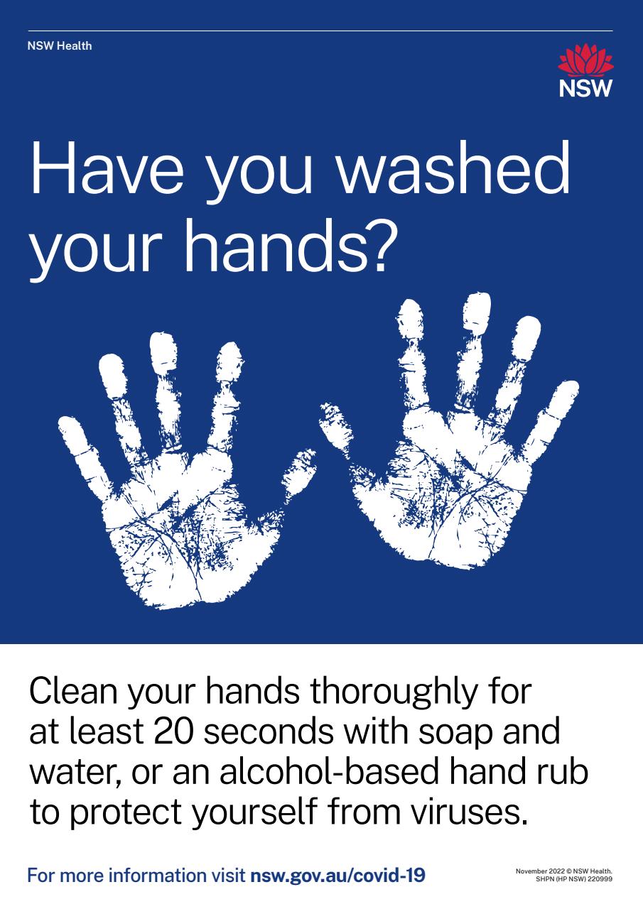 NSW Child Safety Handbook Preview Pages