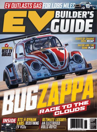 EV Builder's Guide issue 