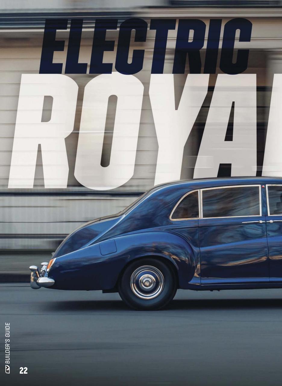 EV Builder's Guide Preview Pages