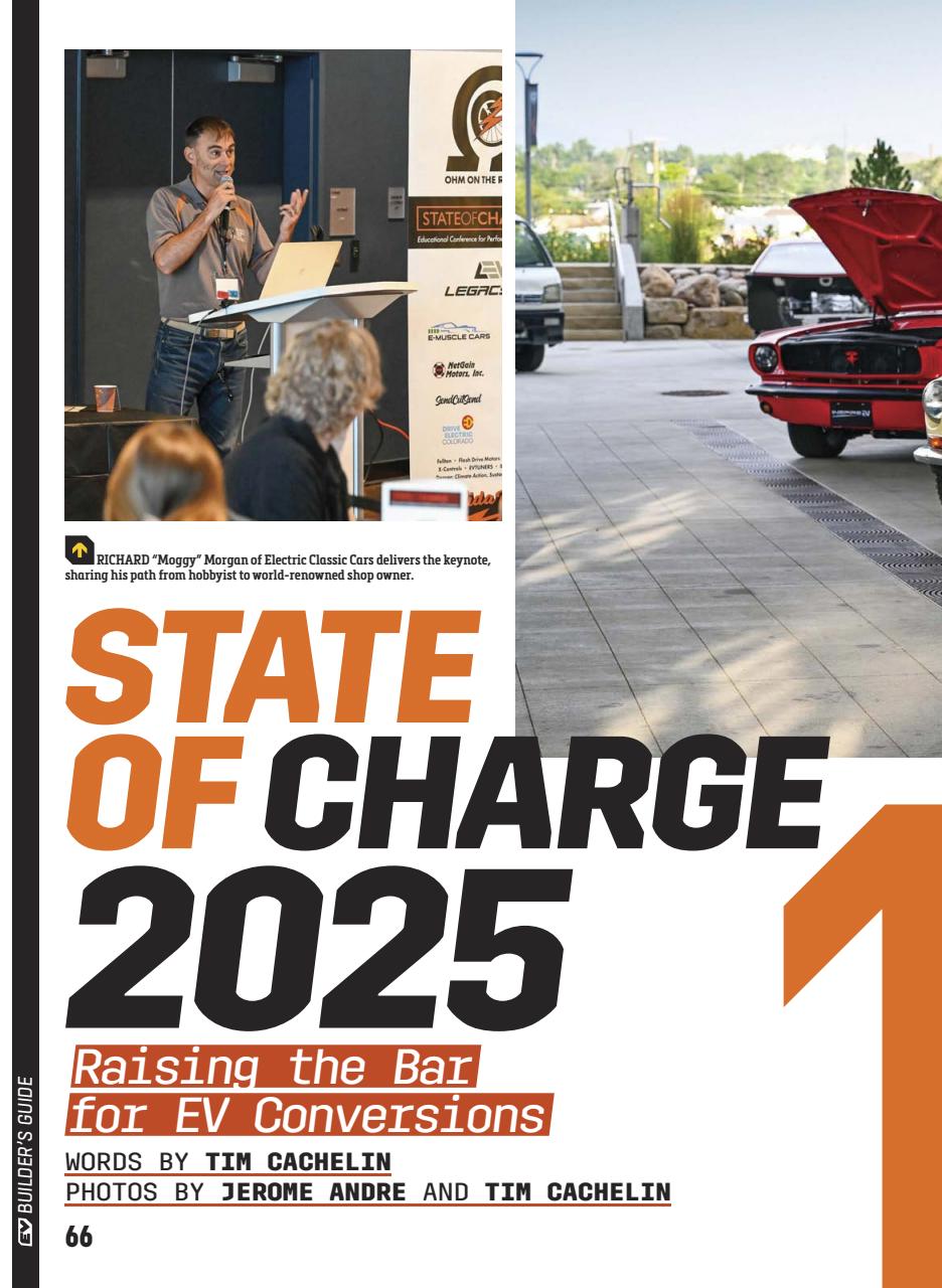 EV Builder's Guide Preview Pages