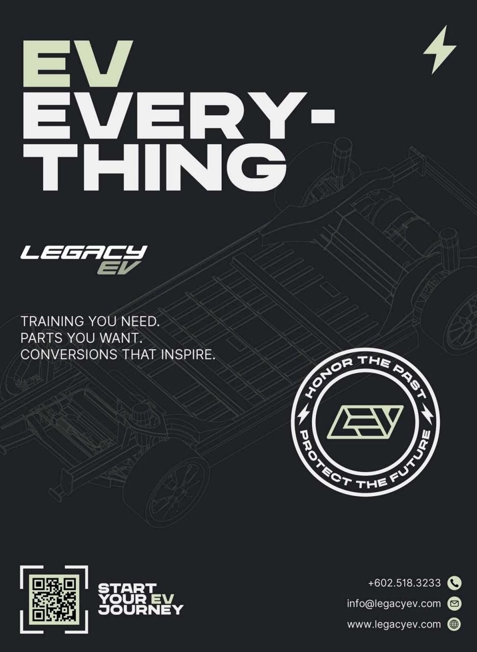 EV Builder's Guide Preview Pages