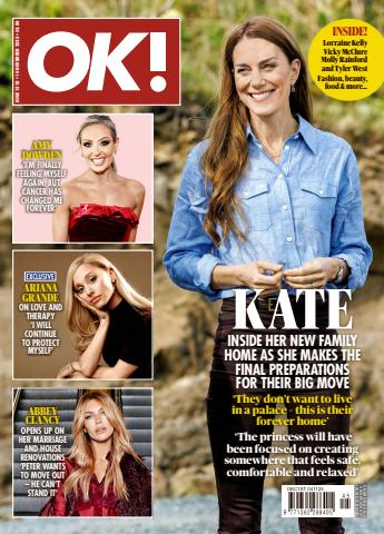 OK! Magazine issue 1518