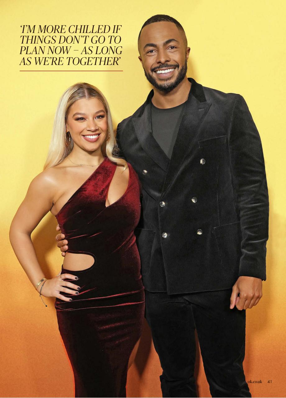 OK! Magazine Preview Pages