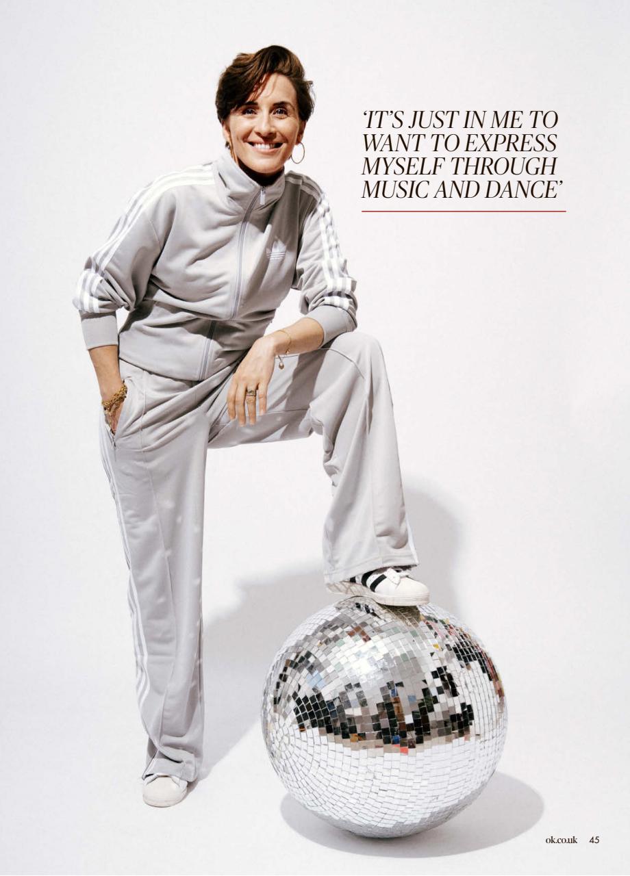 OK! Magazine Preview Pages