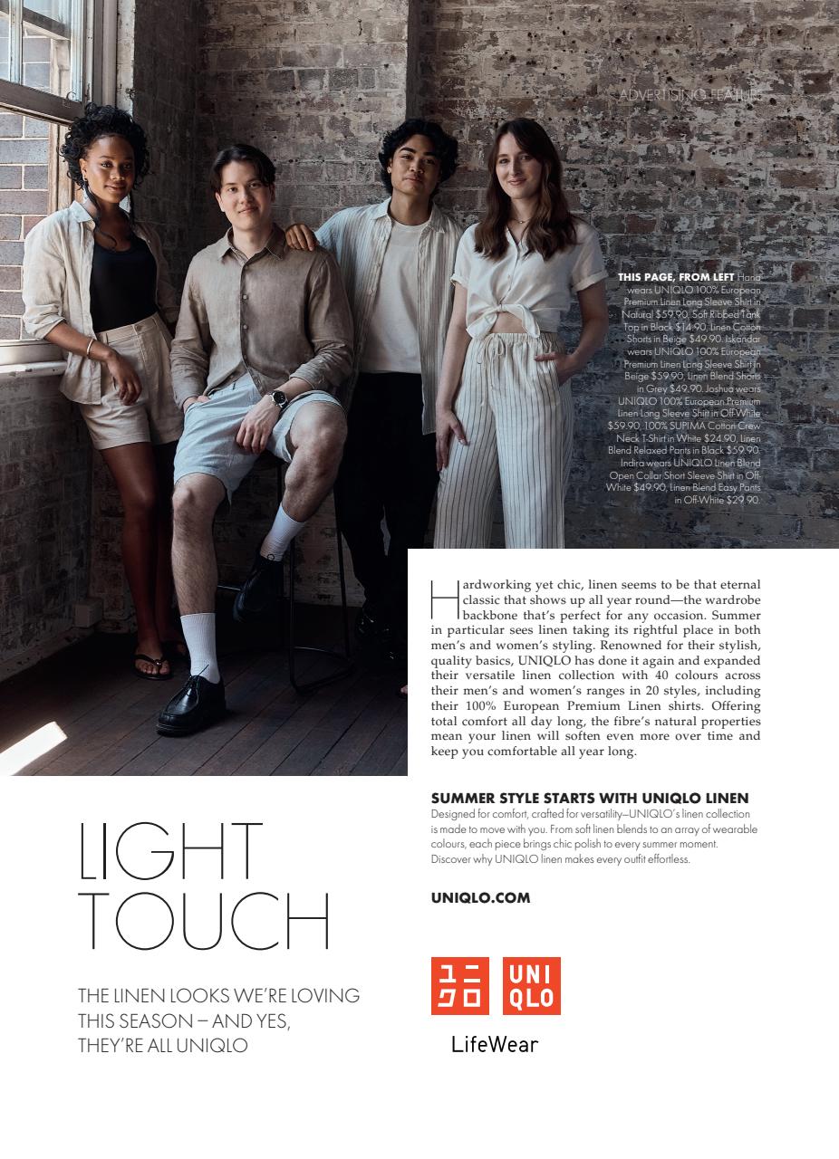 Elle Australia Preview Pages