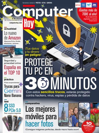 Computer Hoy issue 