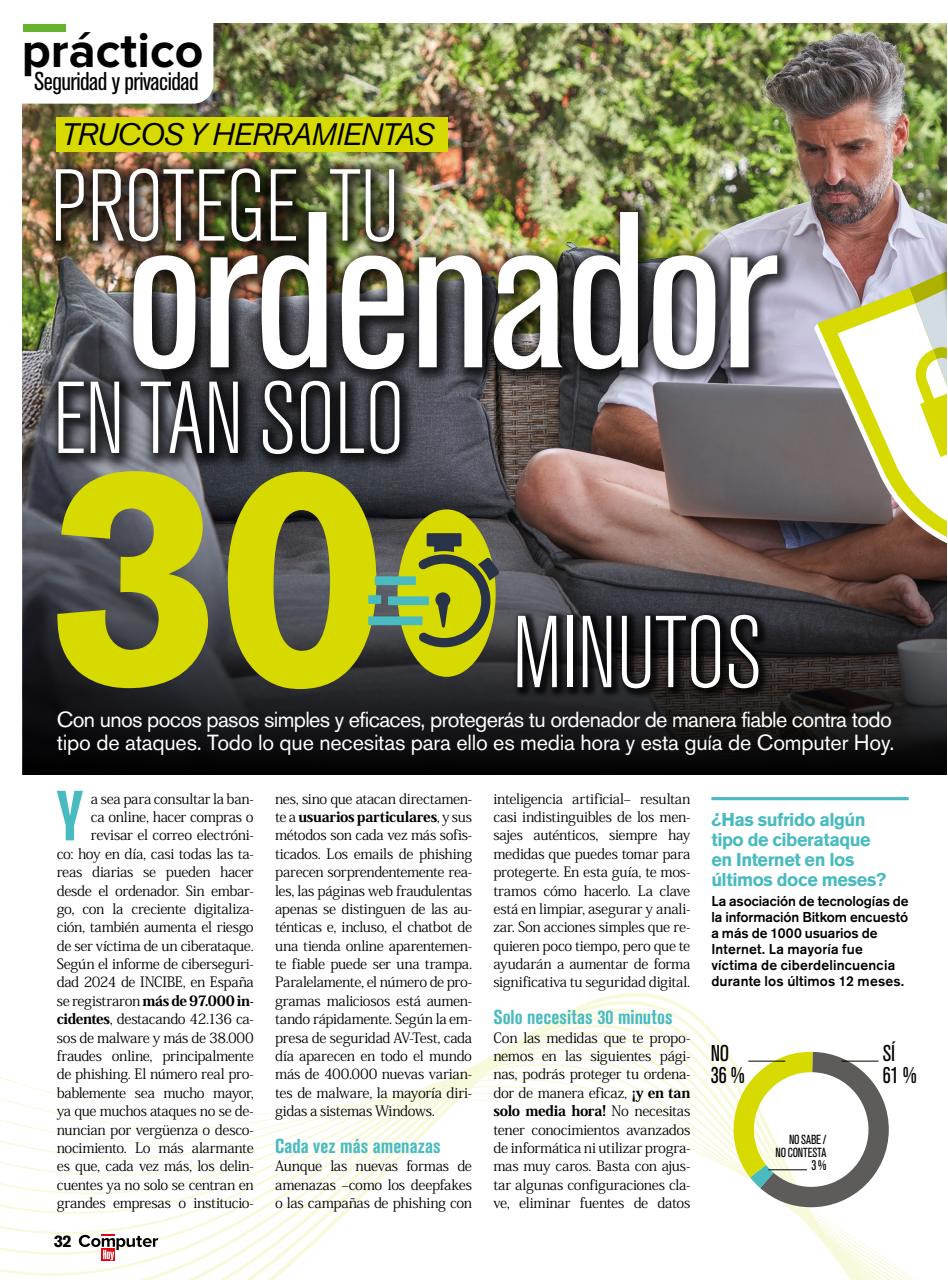 Computer Hoy Preview Pages