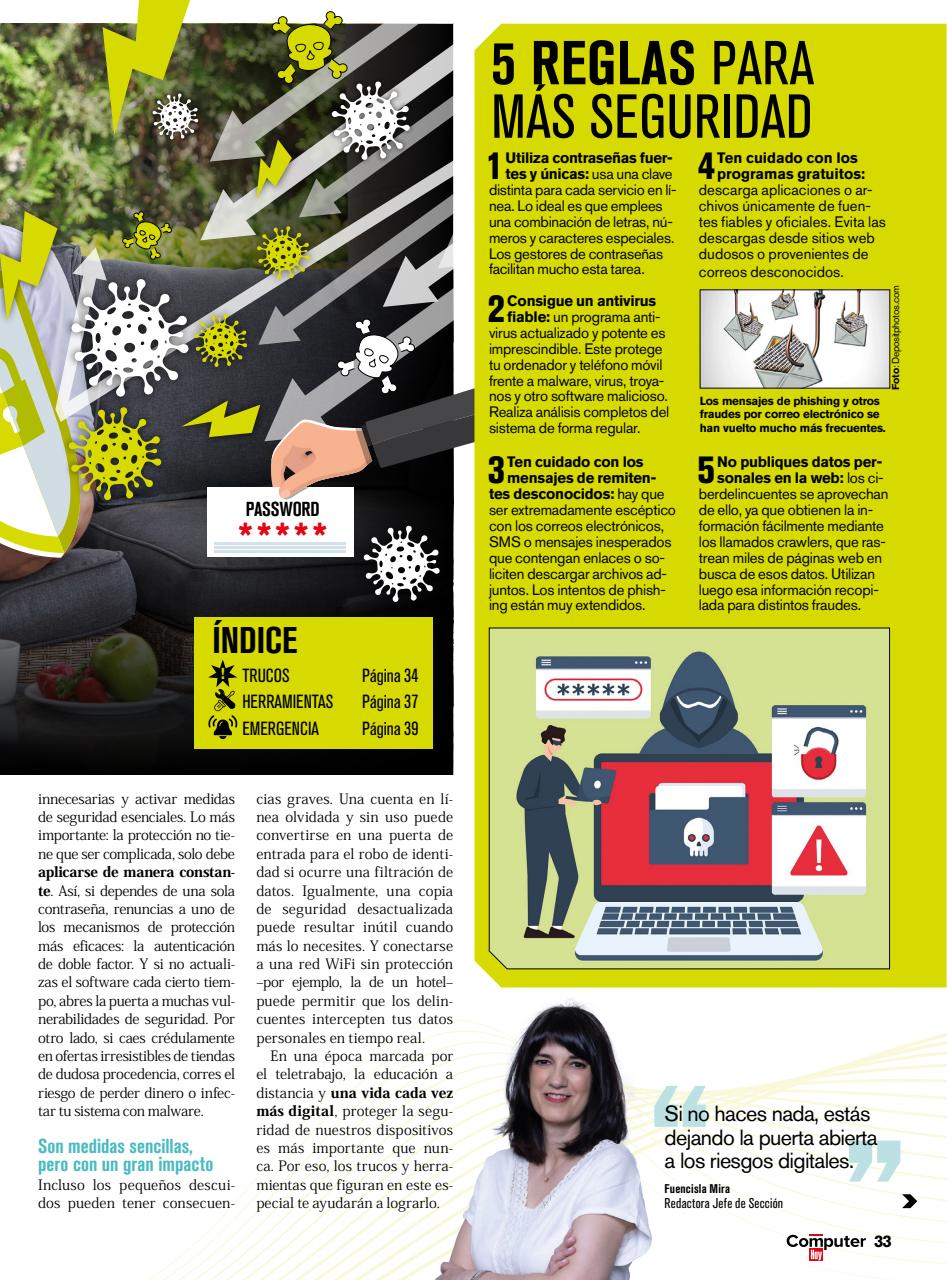 Computer Hoy Preview Pages