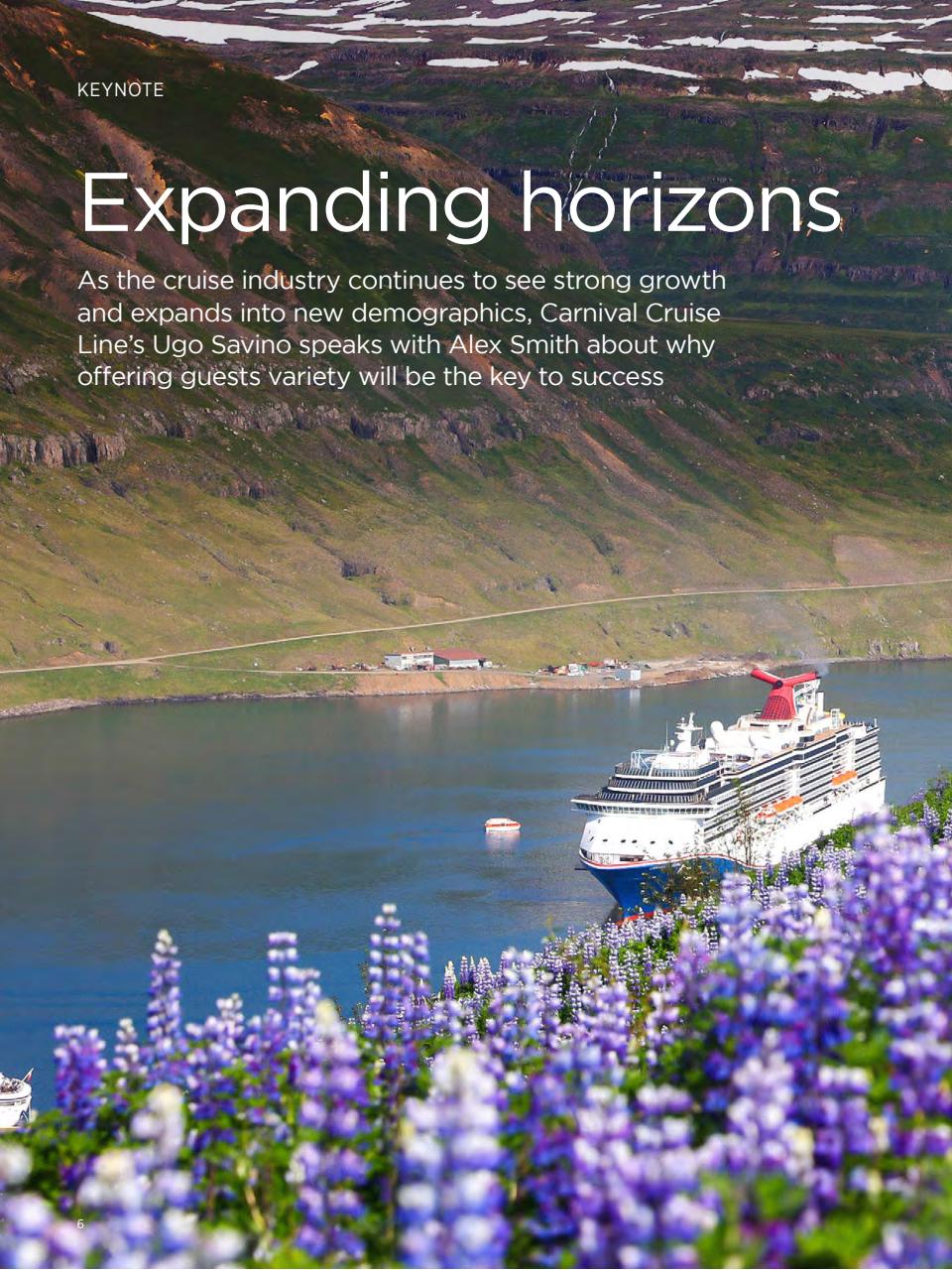 Cruise & Ferry Preview Pages