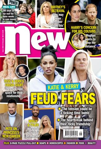 New Magazine issue 1159