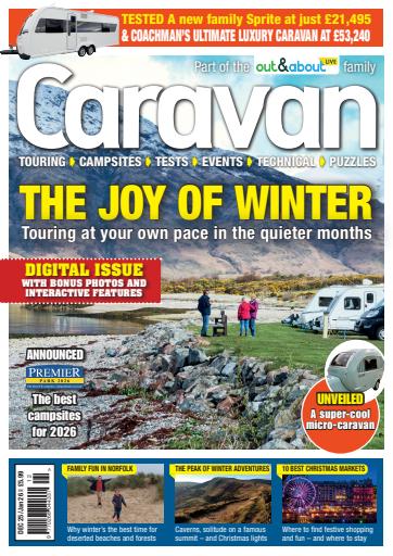 Caravan Magazine issue 