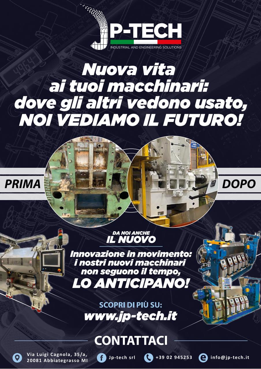 L’industria della Gomma Preview Pages