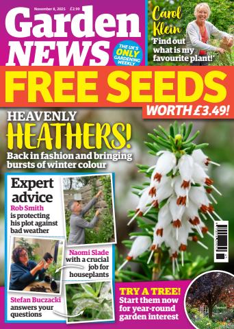 Garden News issue 8-Nov-2025