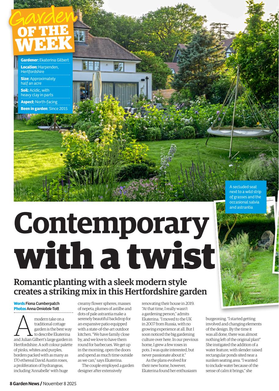 Garden News Preview Pages