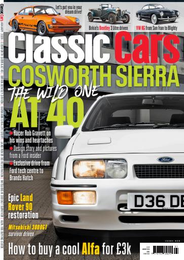 Classic Cars issue 