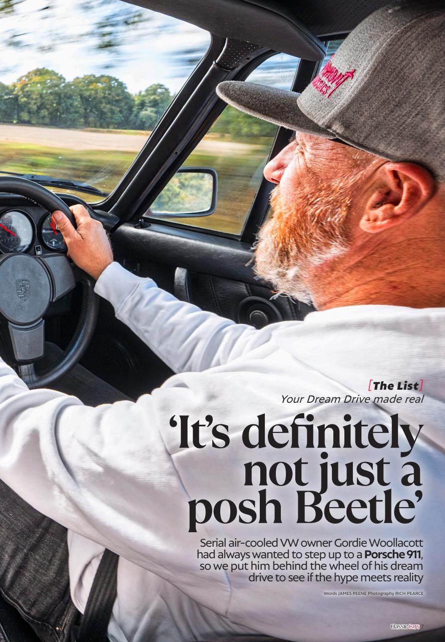 Classic Cars Preview Pages