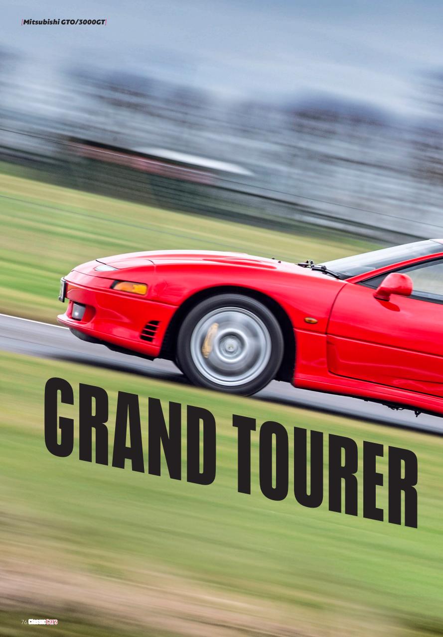 Classic Cars Preview Pages