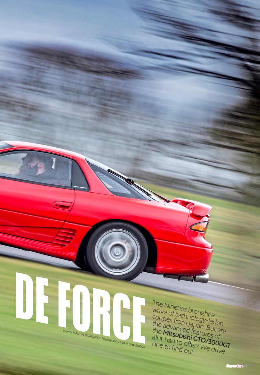 Classic Cars Preview Pages