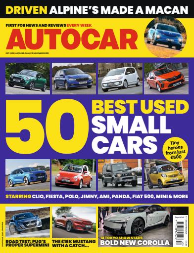 Autocar issue 