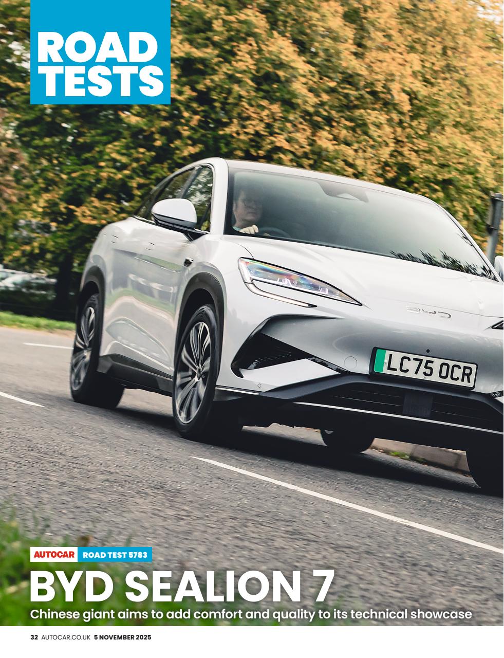 Autocar Preview Pages