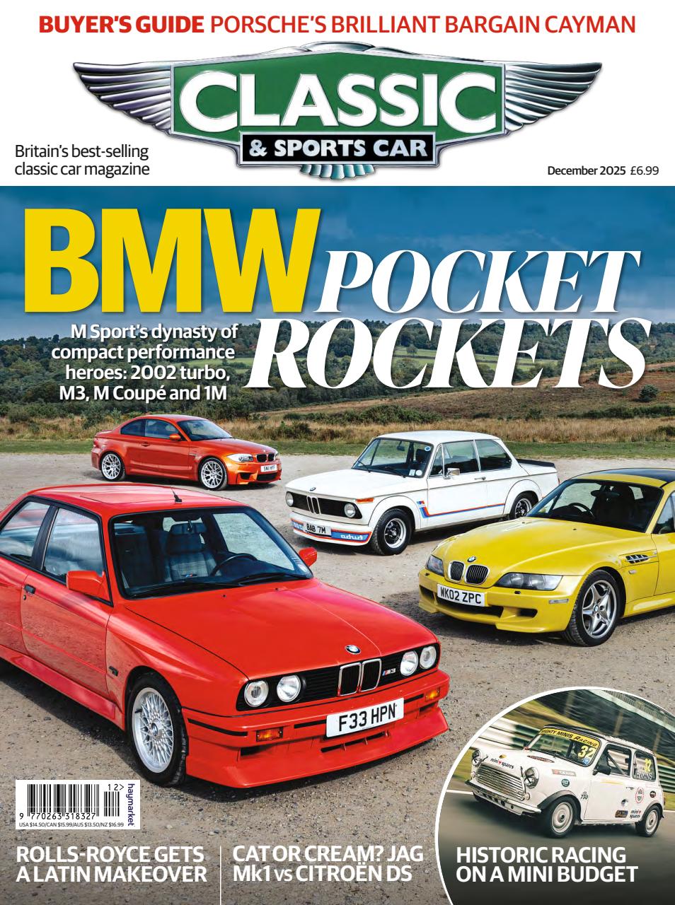 Classic & Sports Car Preview Pages