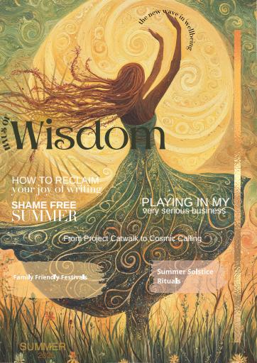 Haus of Wisdom issue 