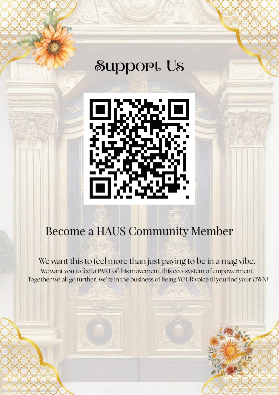 Haus of Wisdom Preview Pages