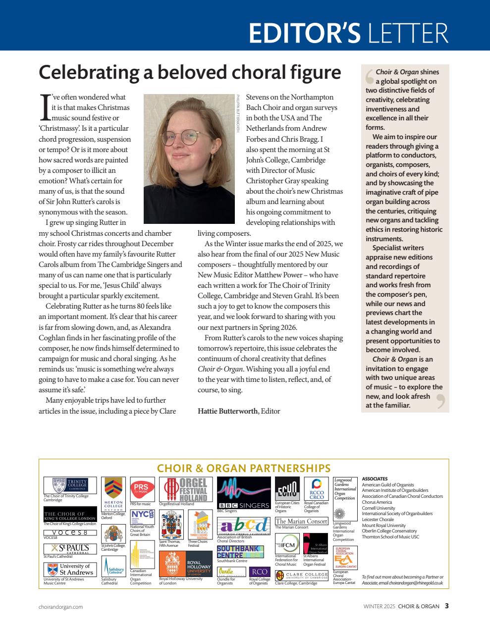 Choir & Organ Preview Pages