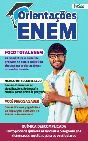 Orientações Enem issue Edição 77 - Foco Total Enem