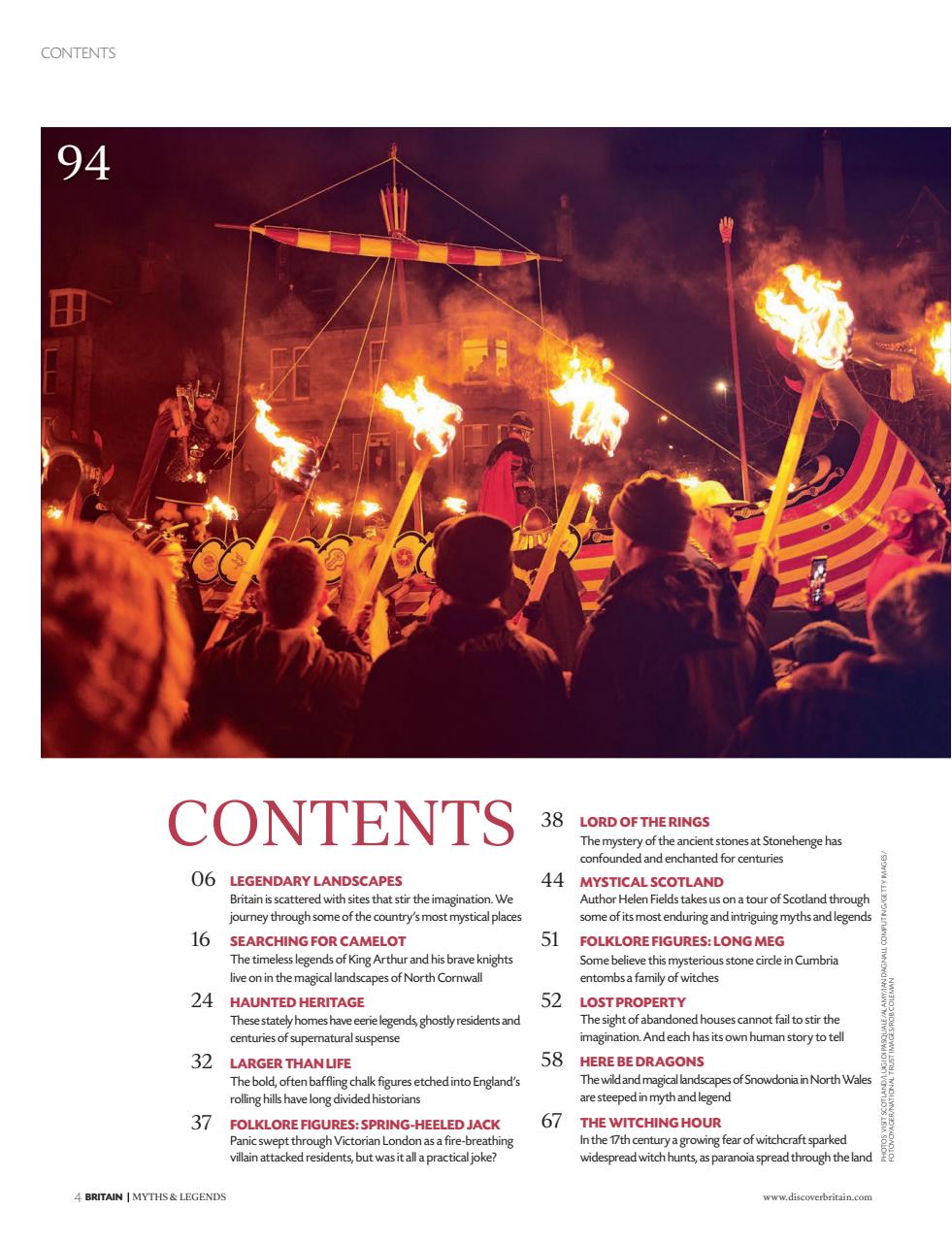 Britain Preview Pages