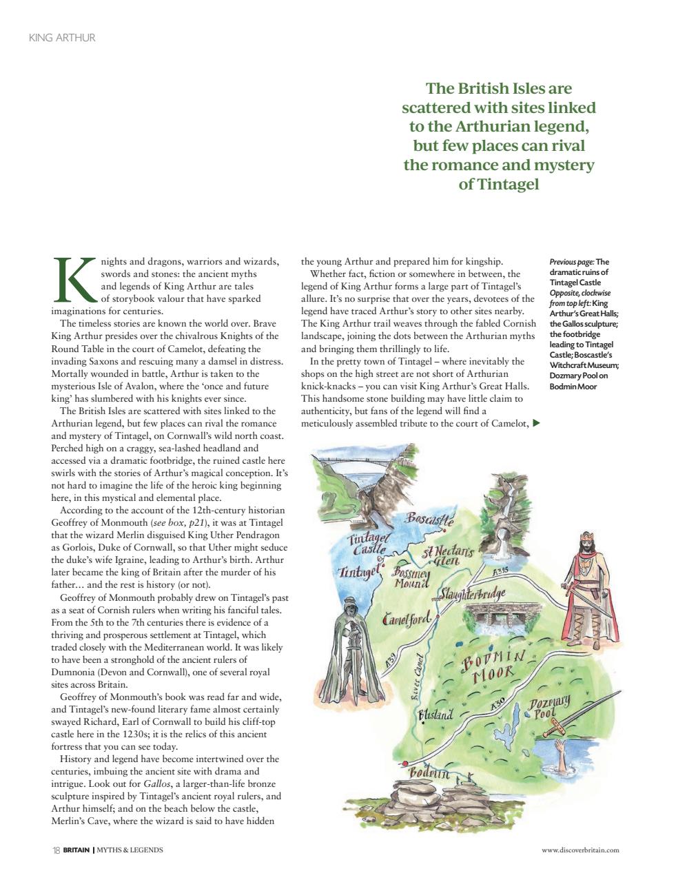 Britain Preview Pages