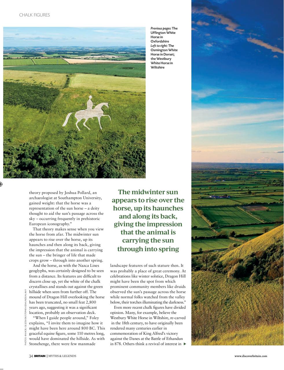 Britain Preview Pages