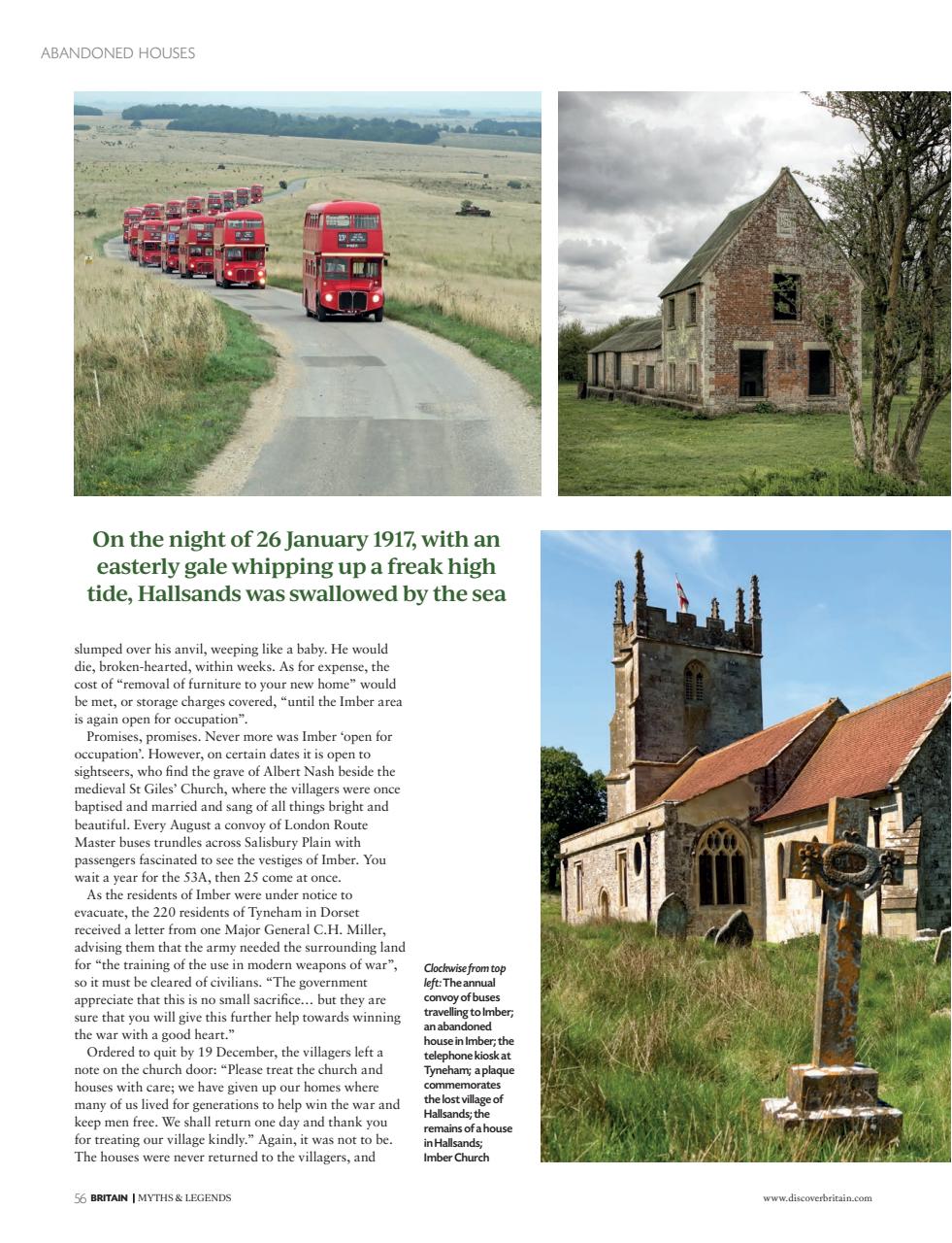 Britain Preview Pages