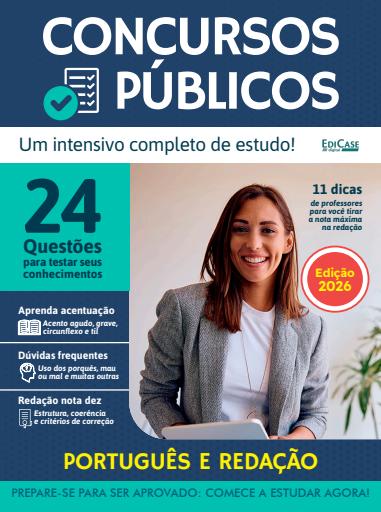 Apostilas Concursos Públicos issue 