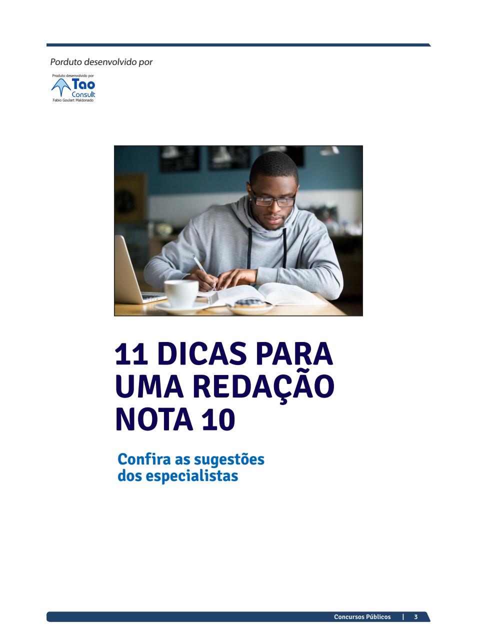 Apostilas Concursos Públicos Preview Pages