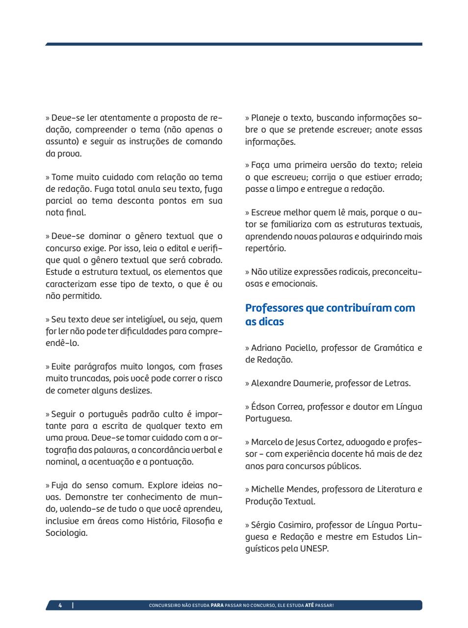 Apostilas Concursos Públicos Preview Pages