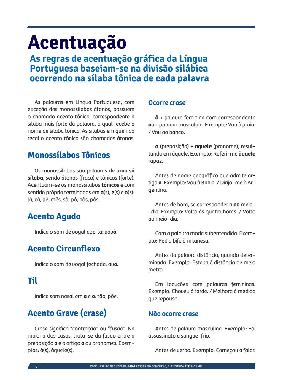 Apostilas Concursos Públicos Preview Pages