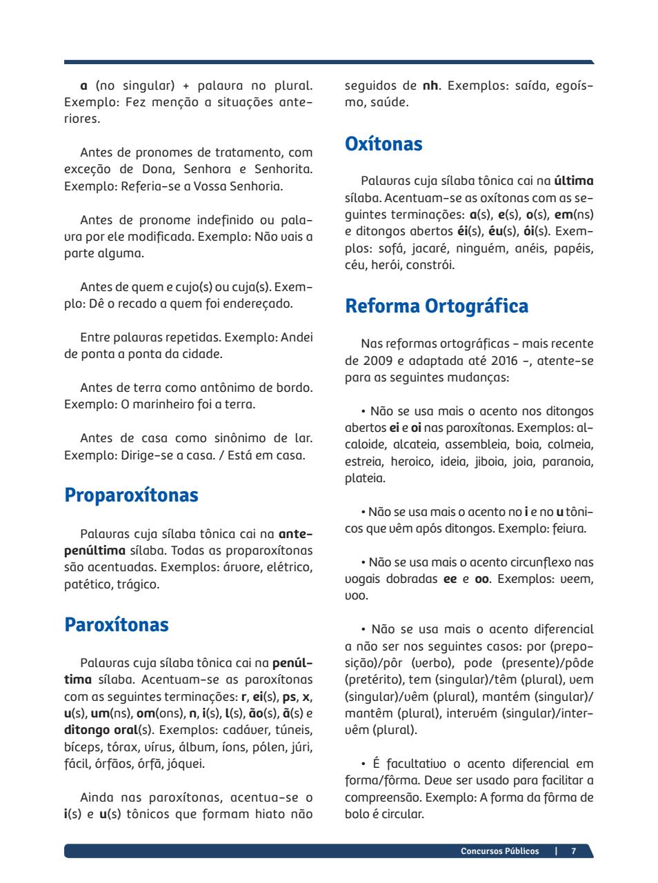 Apostilas Concursos Públicos Preview Pages
